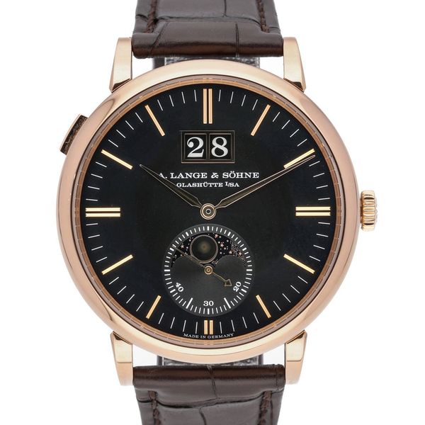 A. Lange and Sohne Saxonia 384.031